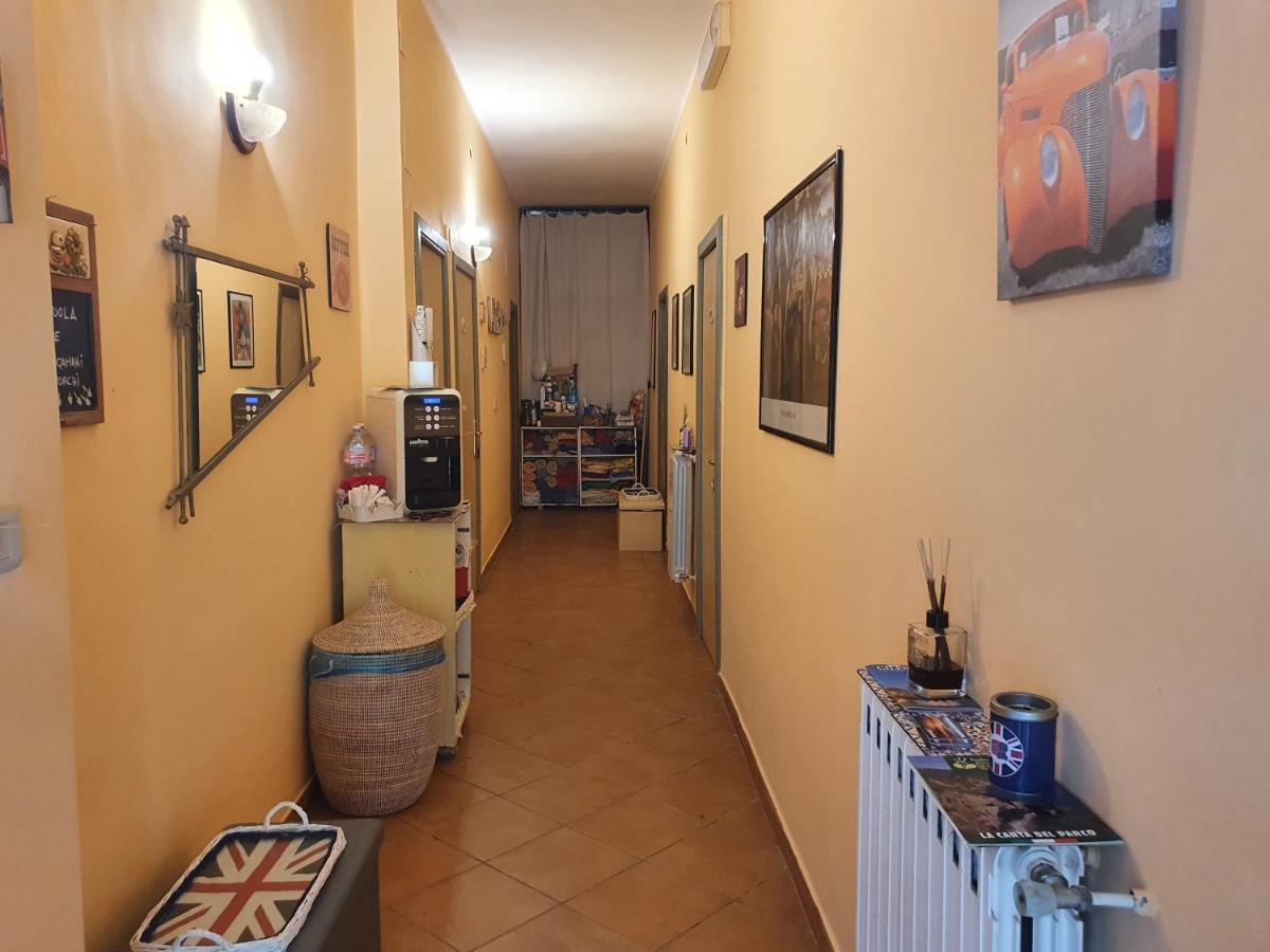 La Capannina Cilento Num 11 San Marco di Castellabate Exterior foto